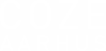 Coze aarhus logo i hvid