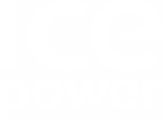 Icepower logo i hvid
