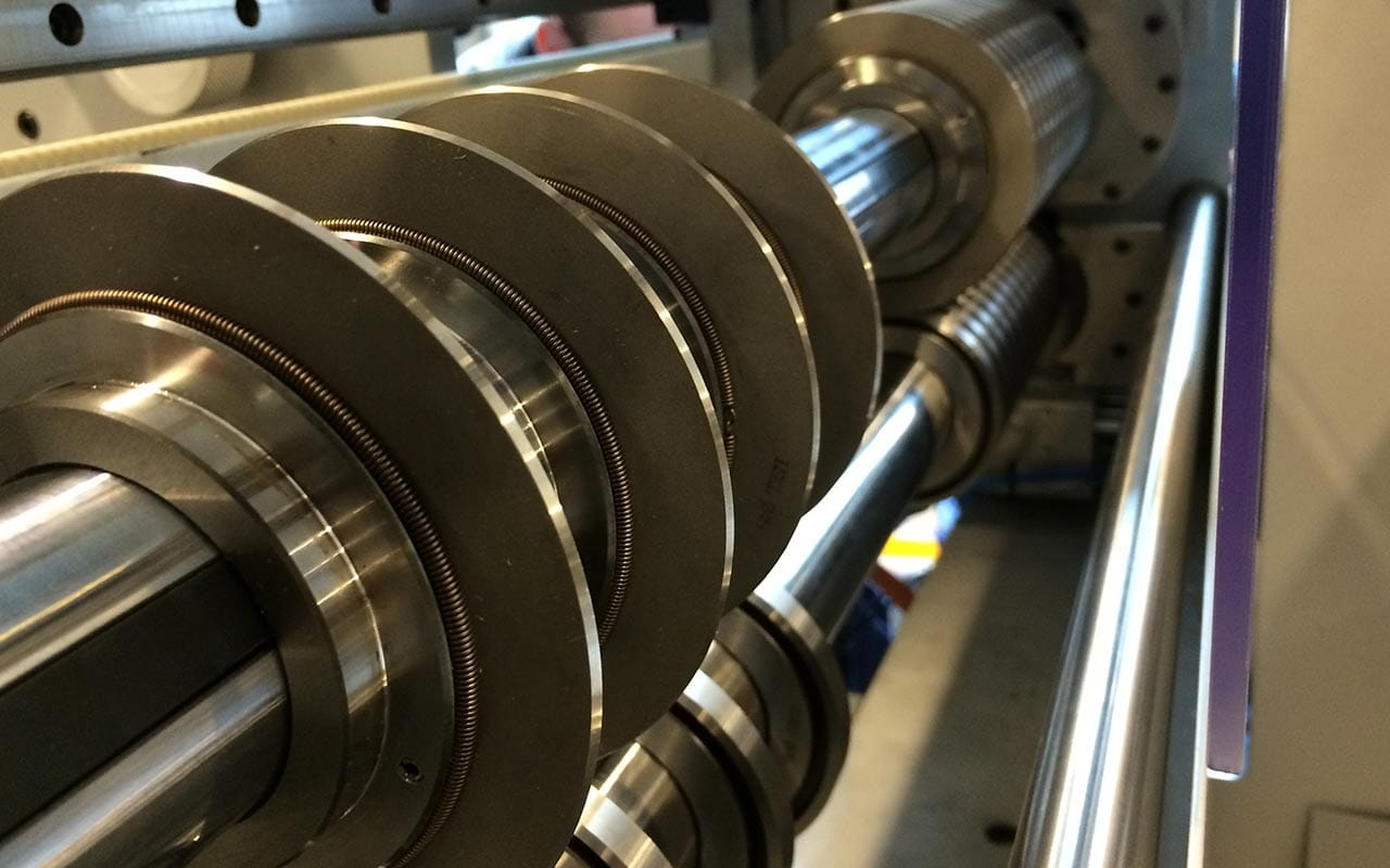 Grafisk maskinfabrik opnåede resultater efter Dansk Ejerkapital arbejde med delkapitalisering