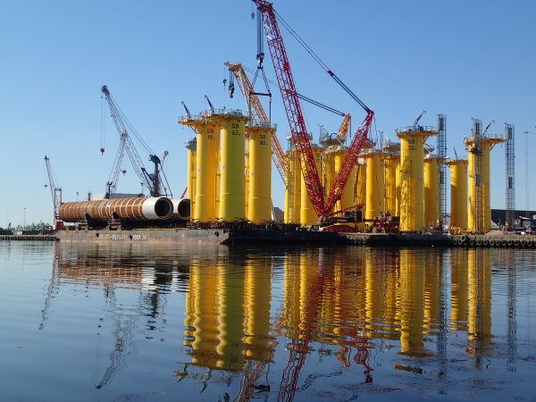 Bladt industries platform