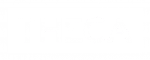 Theca logo i hvid